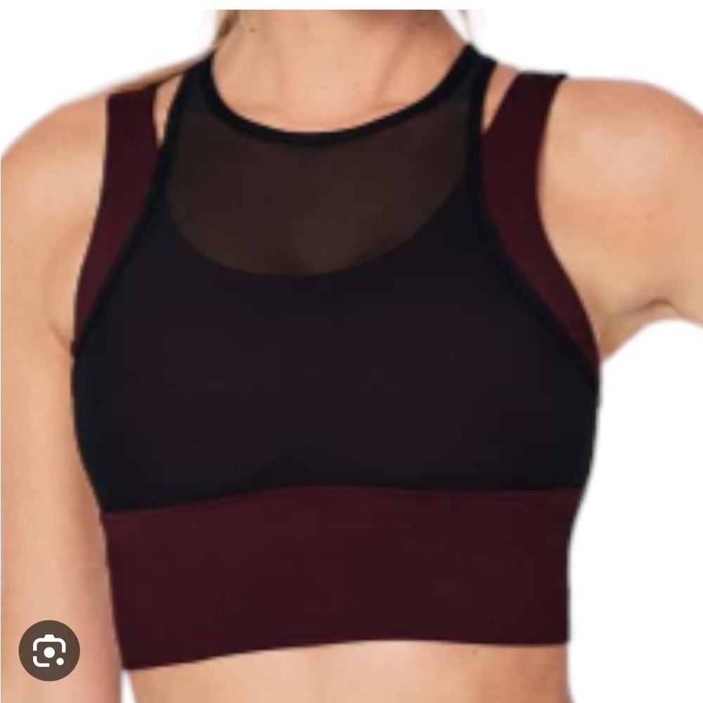 LULULEMON DOUBLE TAP BRA SZ 6 - Picture 2 of 5